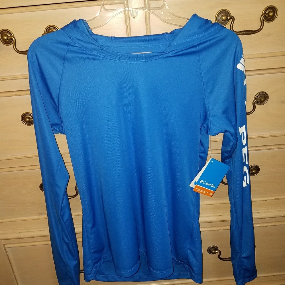Columbia Tidal Tee Hoodie